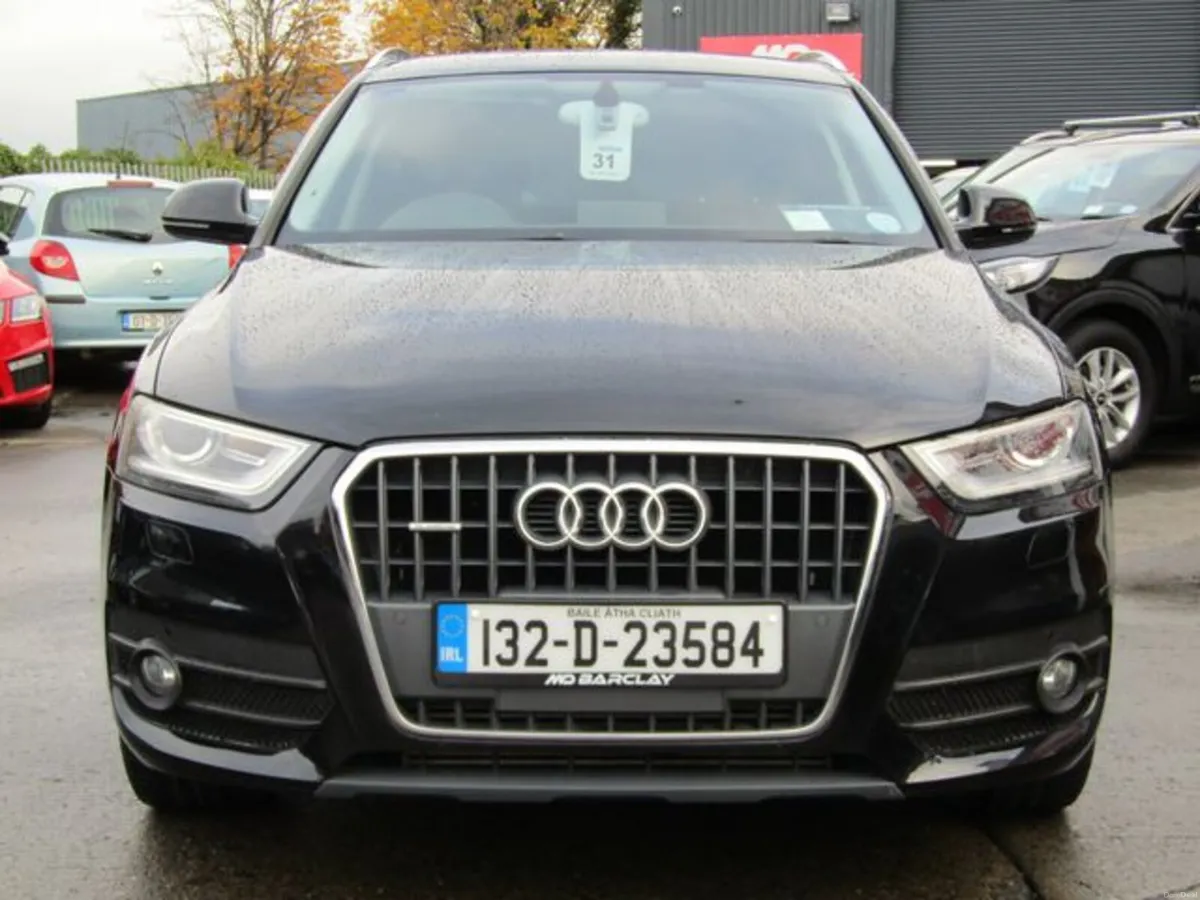 Audi Q3 5DR Auto - Image 2