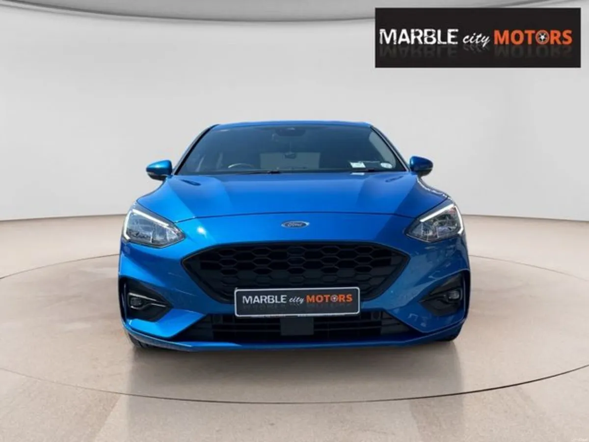 Ford Focus St-line Edition 5D 1.5TD120 M6 - Image 3