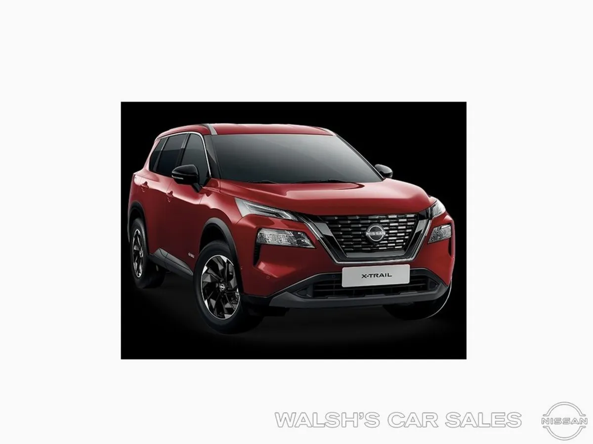 Nissan X-Trail SV Premium 5 Seat - Image 1