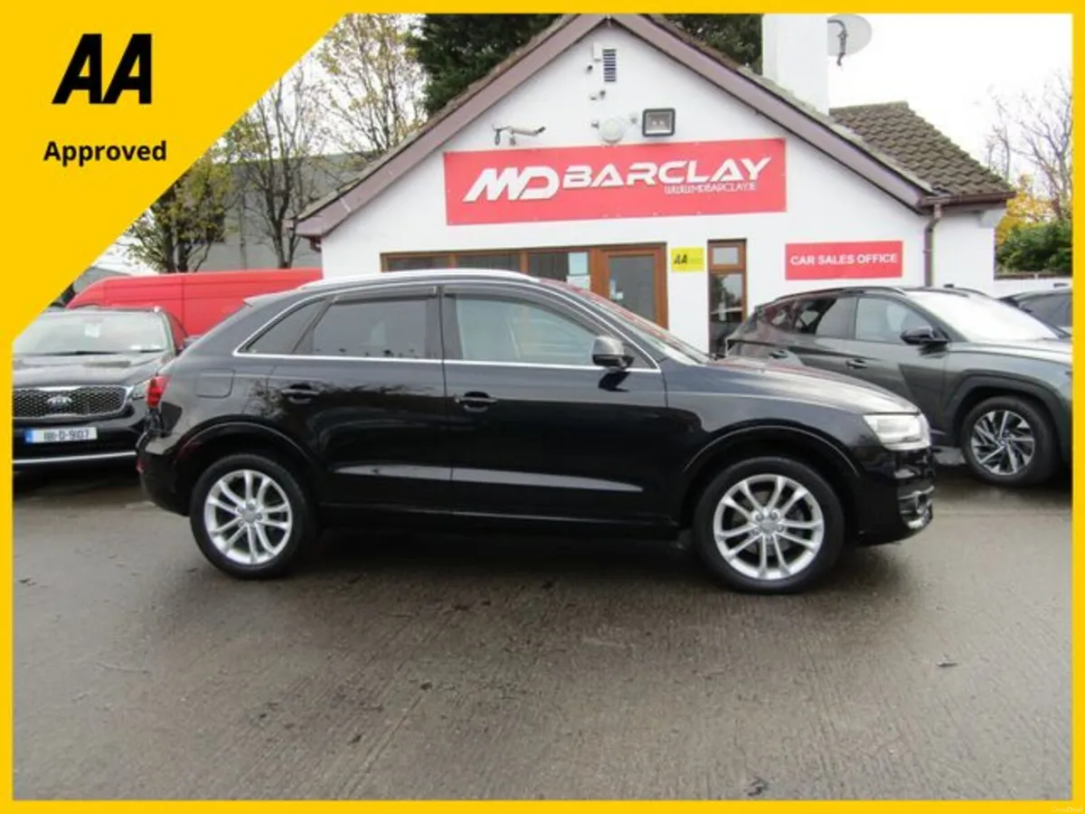 Audi Q3 5DR Auto - Image 5