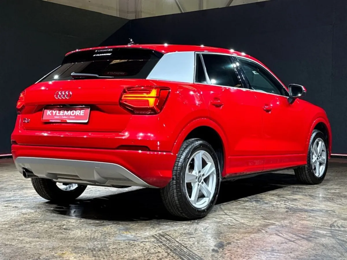 Audi Q2 1.0 AUTOMATIC - LOW MILEAGE - DIGITAL DASH - Image 3
