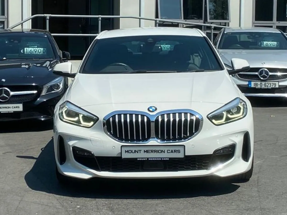BMW 1-Series 118i M-Sport Auto Leather - Image 3