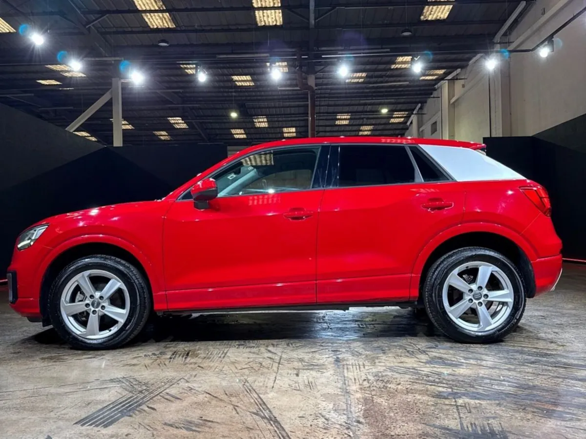 Audi Q2 1.0 AUTOMATIC - LOW MILEAGE - DIGITAL DASH - Image 6