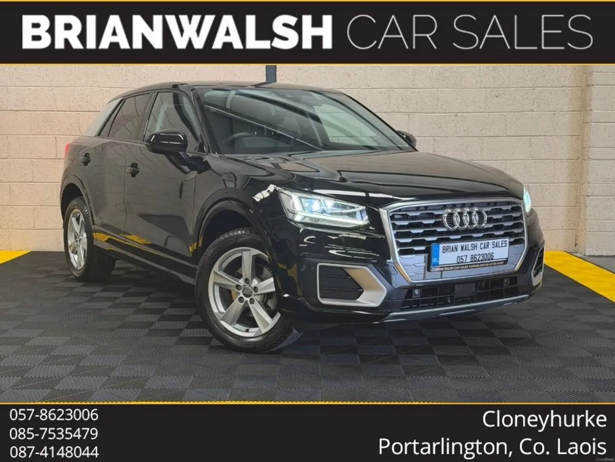Audi Q2 192 30TFSI Sport - Image 1