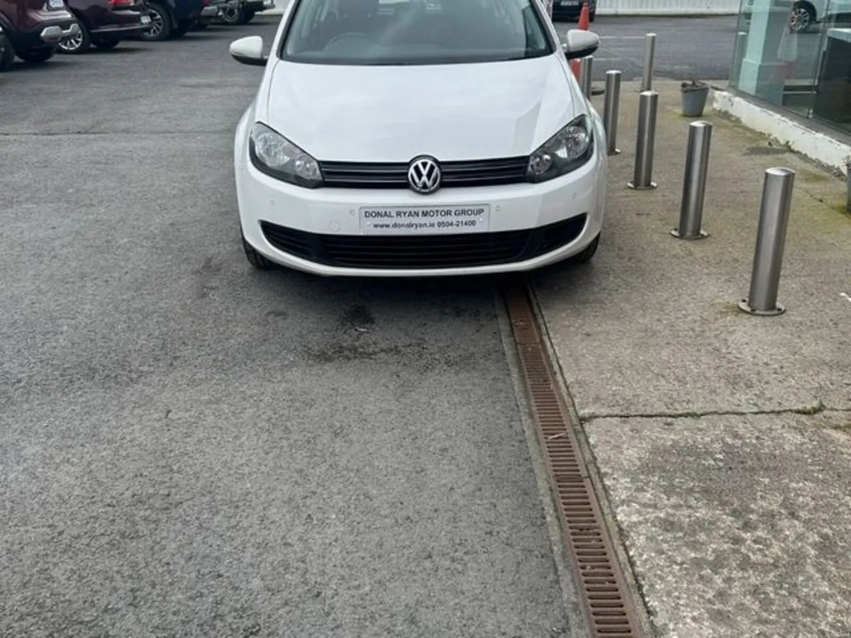Volkswagen Golf TSI - Image 4