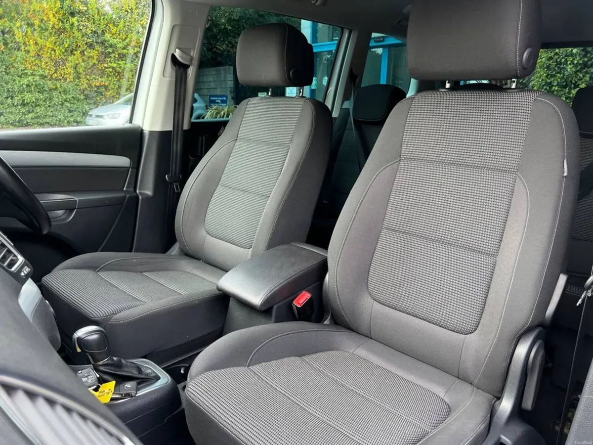 Volkswagen Sharan HIGHLINE 1.4 TSI 7-SEATER AUTO / - Image 6