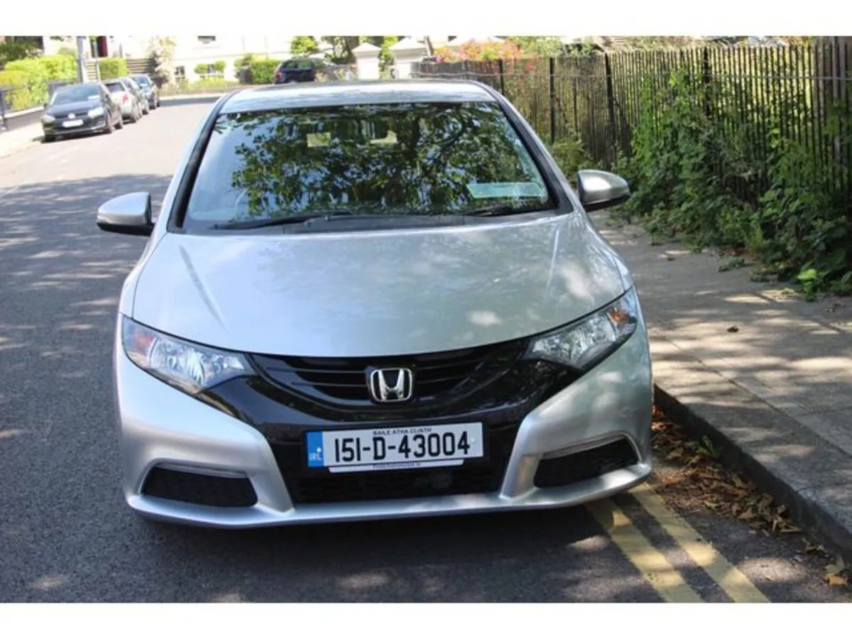 Honda Civic 1.4I Vtec S 5DR - NEW NCT & Service - Image 3