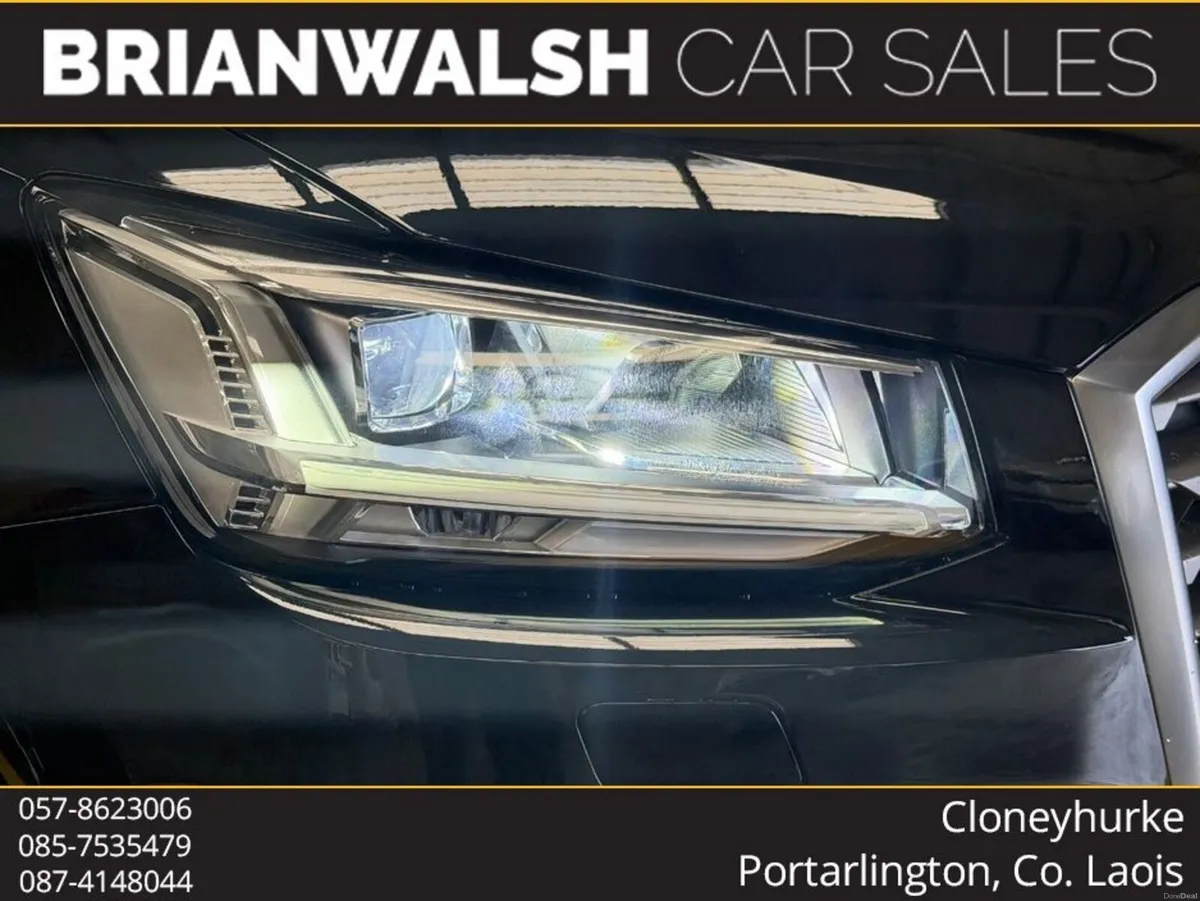 Audi Q2 192 30TFSI Sport - Image 6