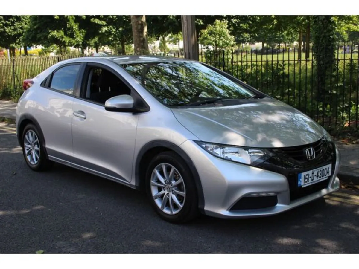 Honda Civic 1.4I Vtec S 5DR - NEW NCT & Service - Image 6