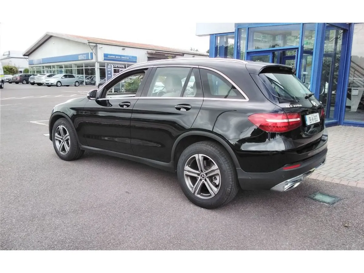 Mercedes-Benz GLC 220 d 4matic - Image 4