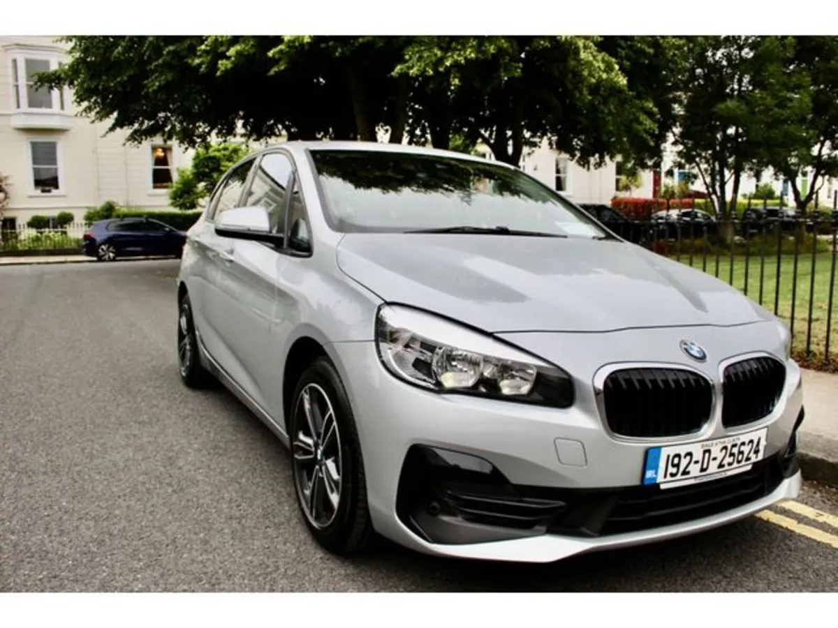 BMW 2-Series 225 F45 XE Phev Sport 5DR Auto, FBMWS - Image 2