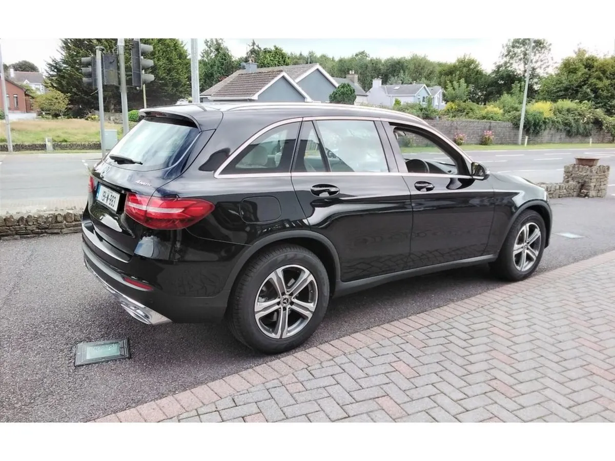 Mercedes-Benz GLC 220 d 4matic - Image 6