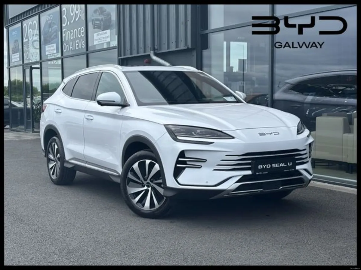 BYD SEAL U DM-i Comfort 26.6kWh **125km EV Range** - Image 1