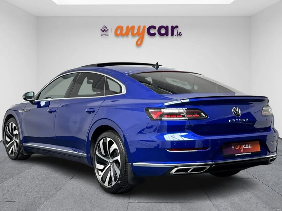 Volkswagen Arteon R-line 2.0tdi 150HP DSG - Image 6