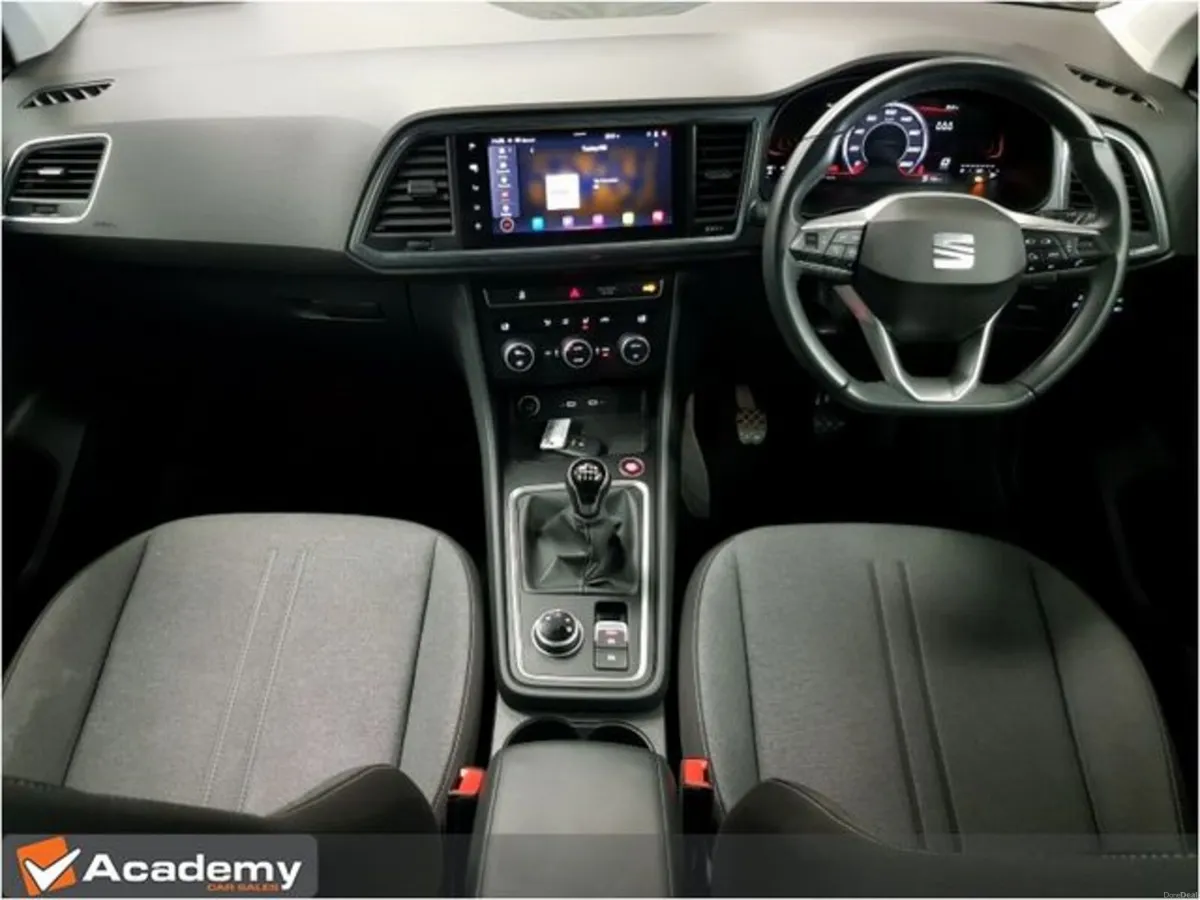 SEAT Ateca PA 2.0tdi 115HP SE+ 5DR**JUST LANDED** - Image 2