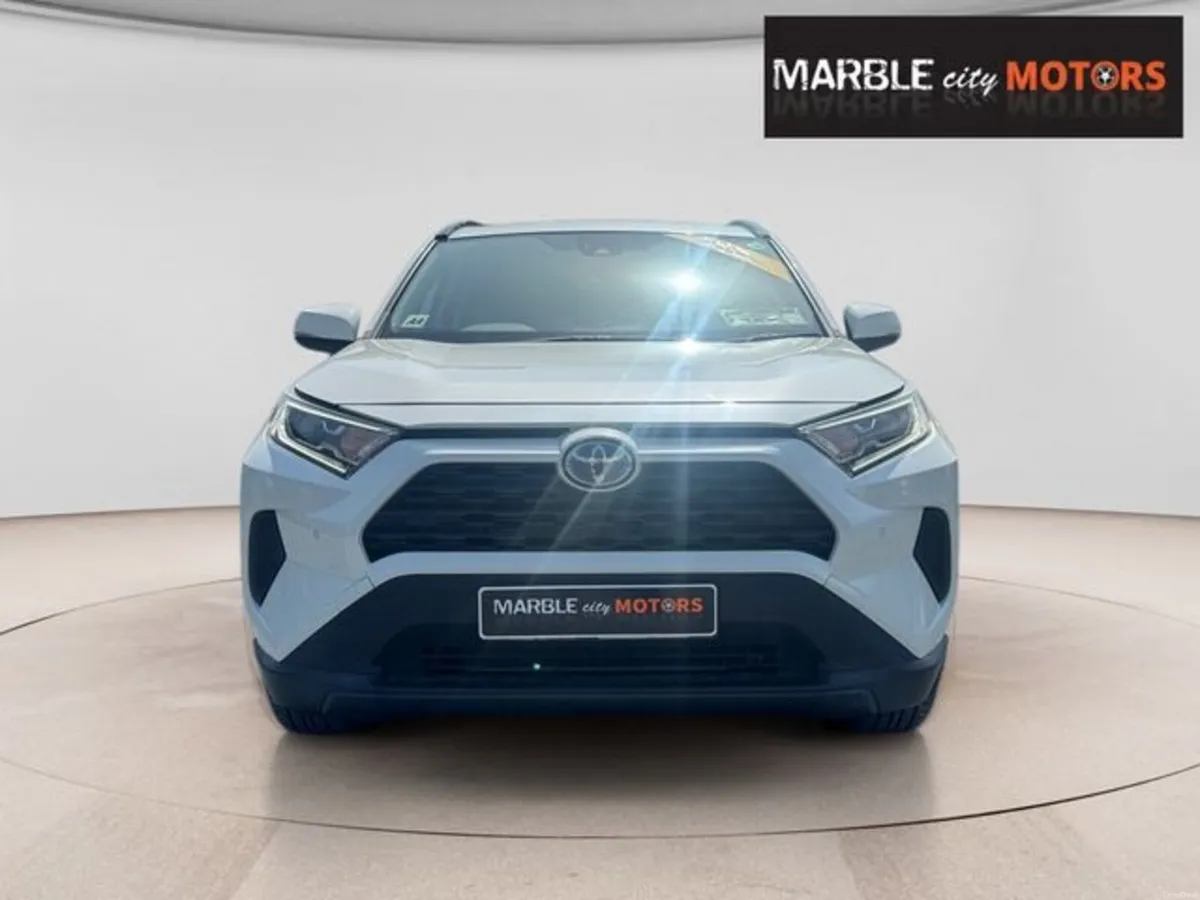 Toyota RAV4 2.5 - Image 3