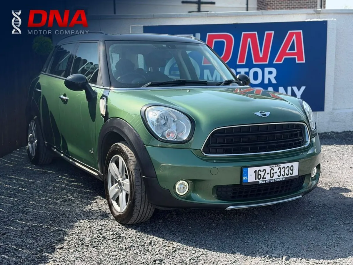 Mini Countryman 1.6D ALL4 - NEW NCT - Image 1
