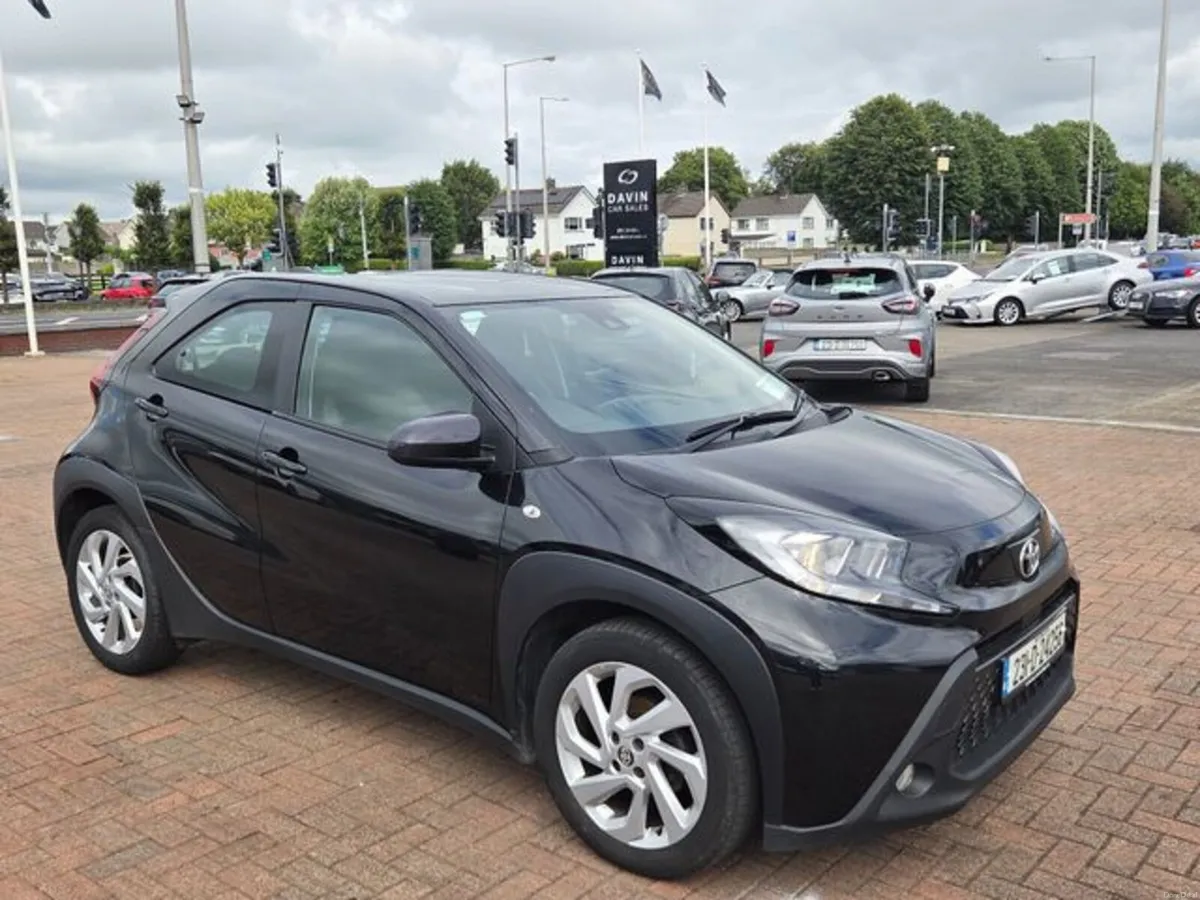 Toyota Aygo X 1.0 Pulse 4DR - Image 1