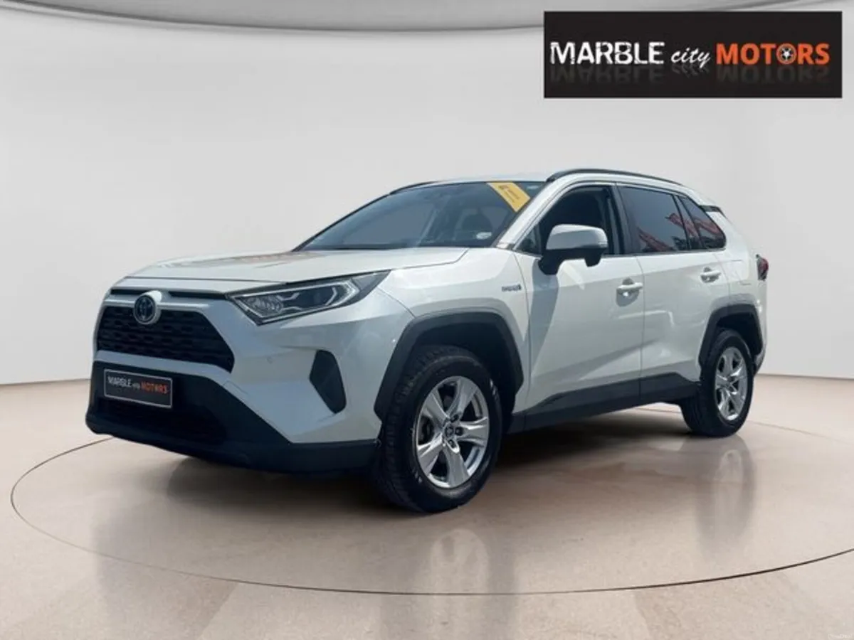 Toyota RAV4 2.5 - Image 5
