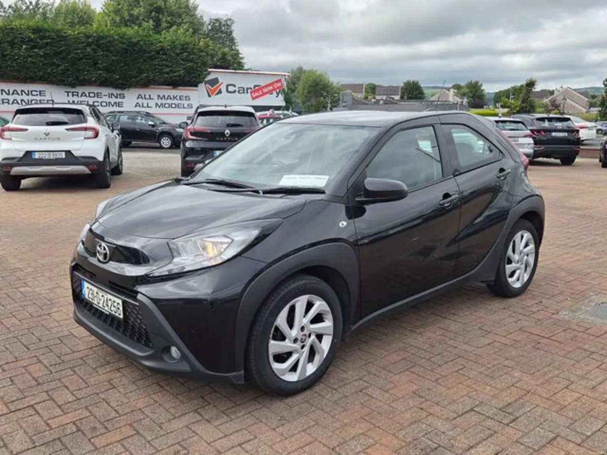 Toyota Aygo X 1.0 Pulse 4DR - Image 3
