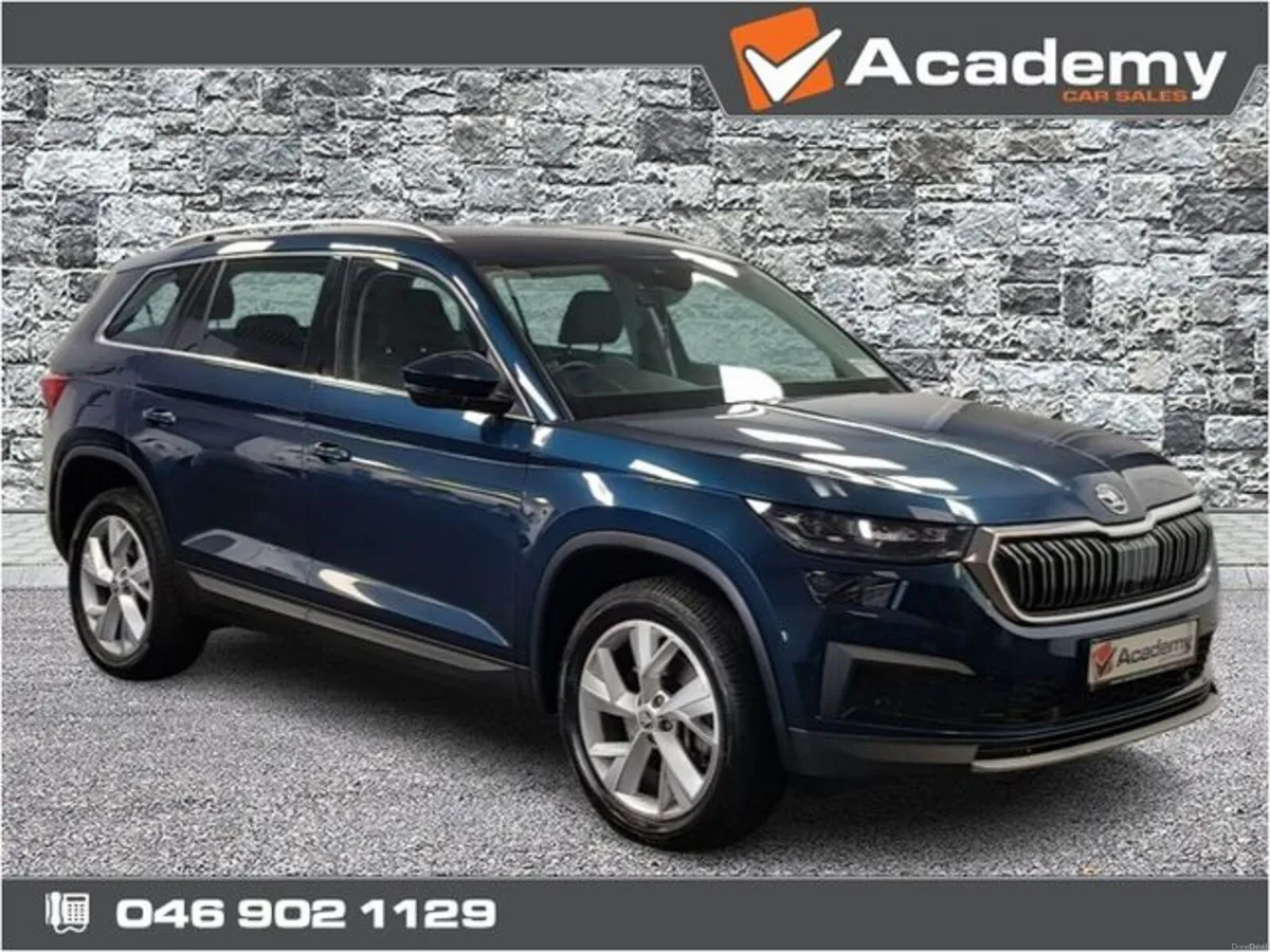 Skoda Kodiaq 7 Seater Style 2.0tdi 150HP**AUTO** - Image 1