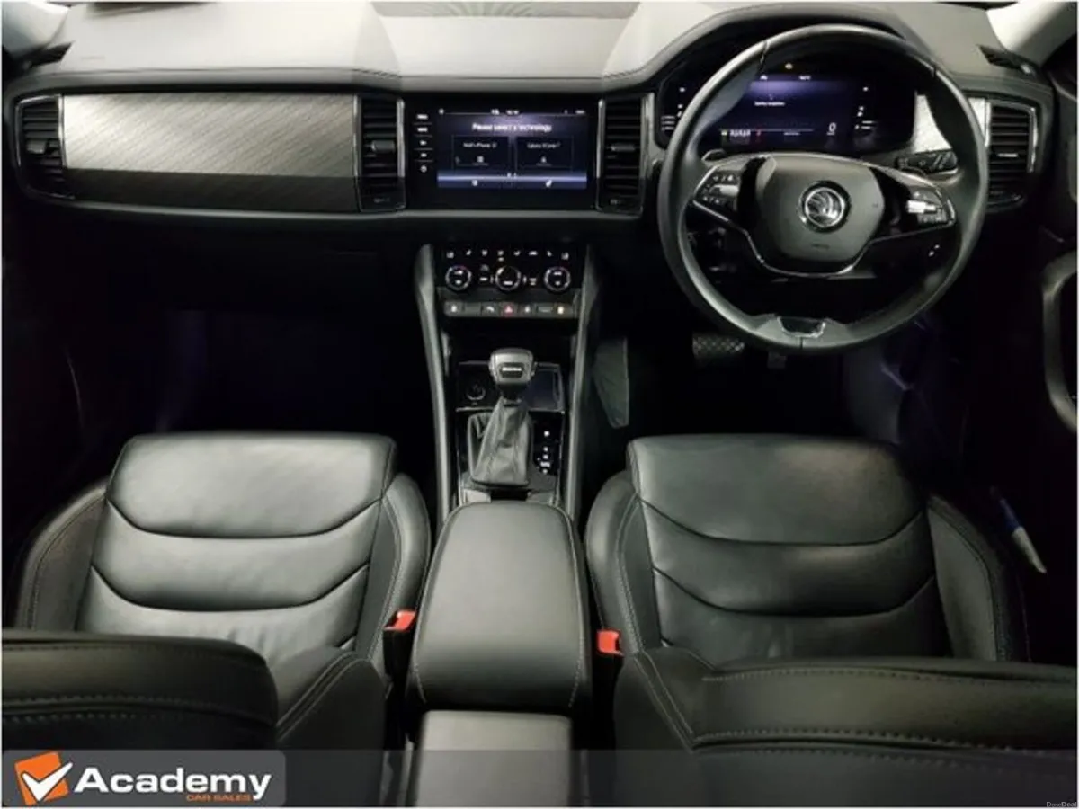 Skoda Kodiaq 7 Seater Style 2.0tdi 150HP**AUTO** - Image 2