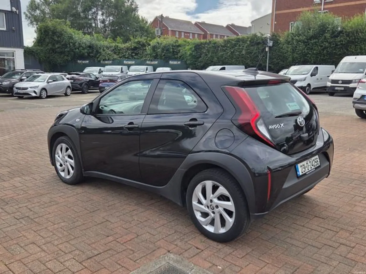 Toyota Aygo X 1.0 Pulse 4DR - Image 4