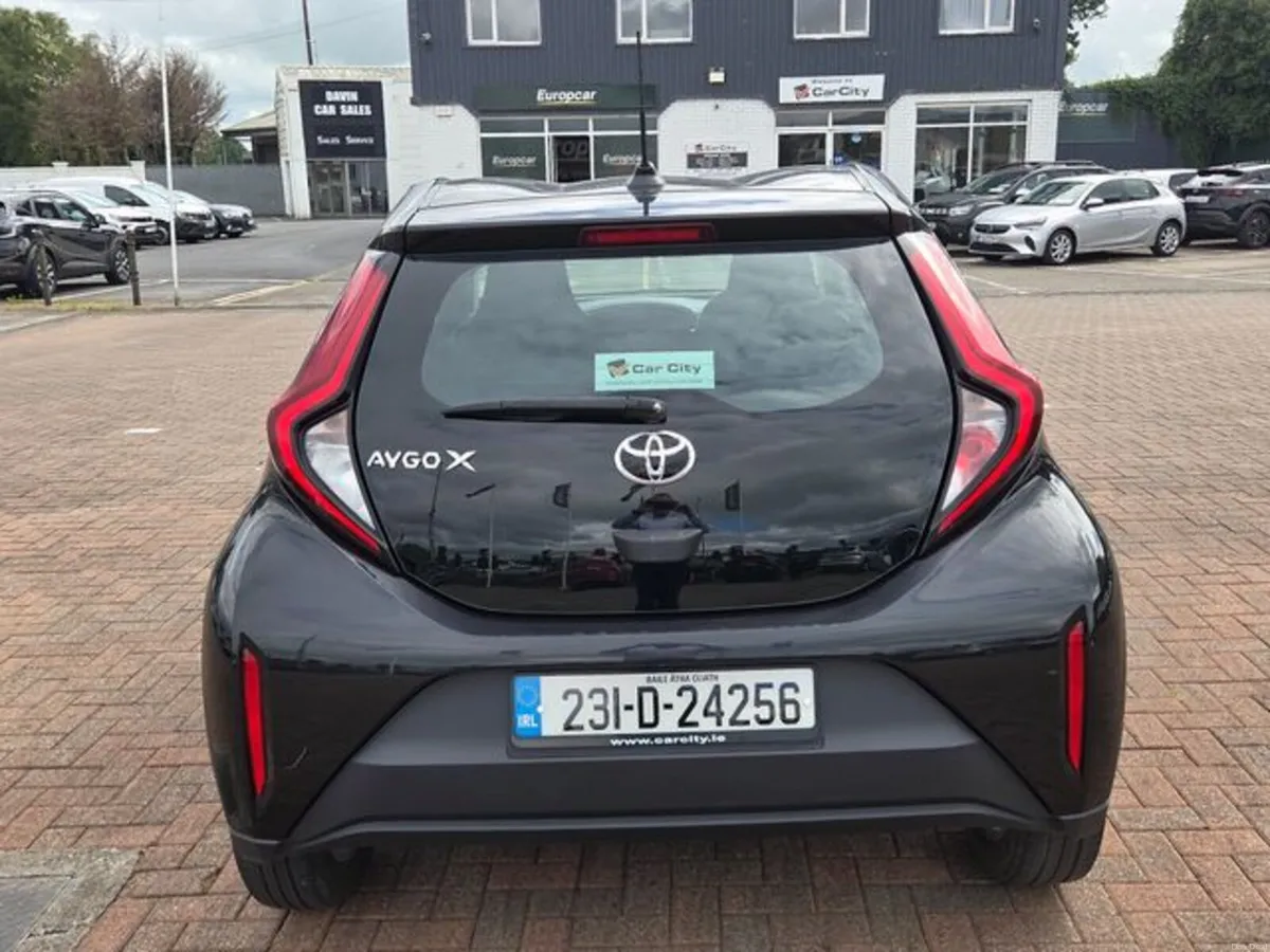 Toyota Aygo X 1.0 Pulse 4DR - Image 6