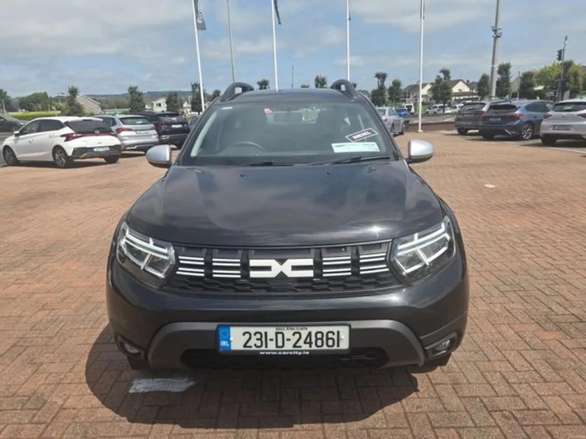 Dacia Duster Expression Blue DCI 115 4X2 NB - Image 2
