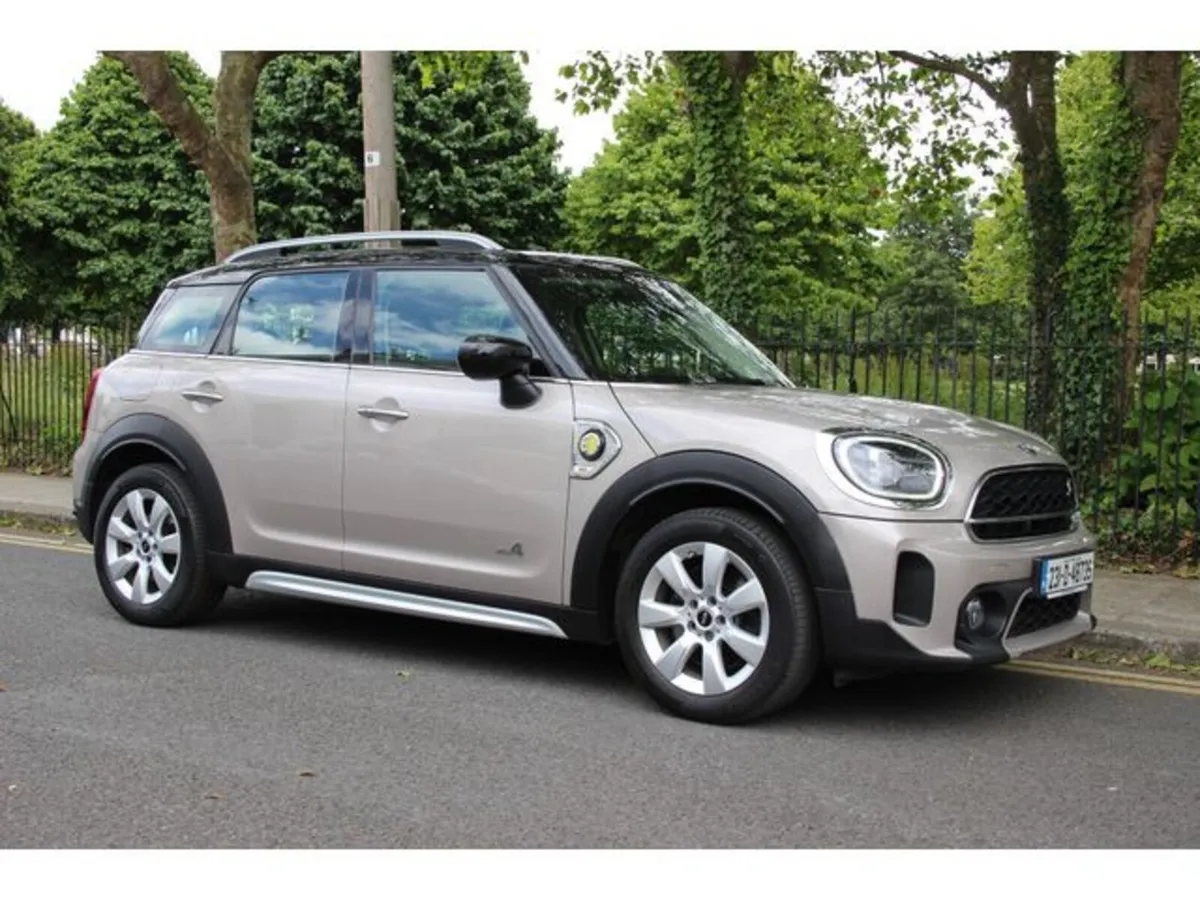 Mini Countryman S E All4 Classic Phev - Full Mini - Image 3