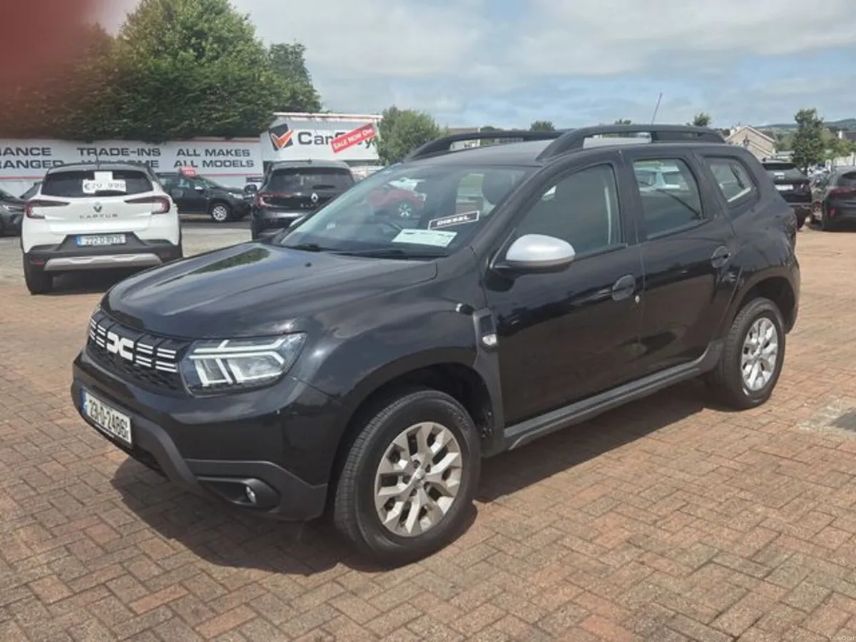 Dacia Duster Expression Blue DCI 115 4X2 NB - Image 3
