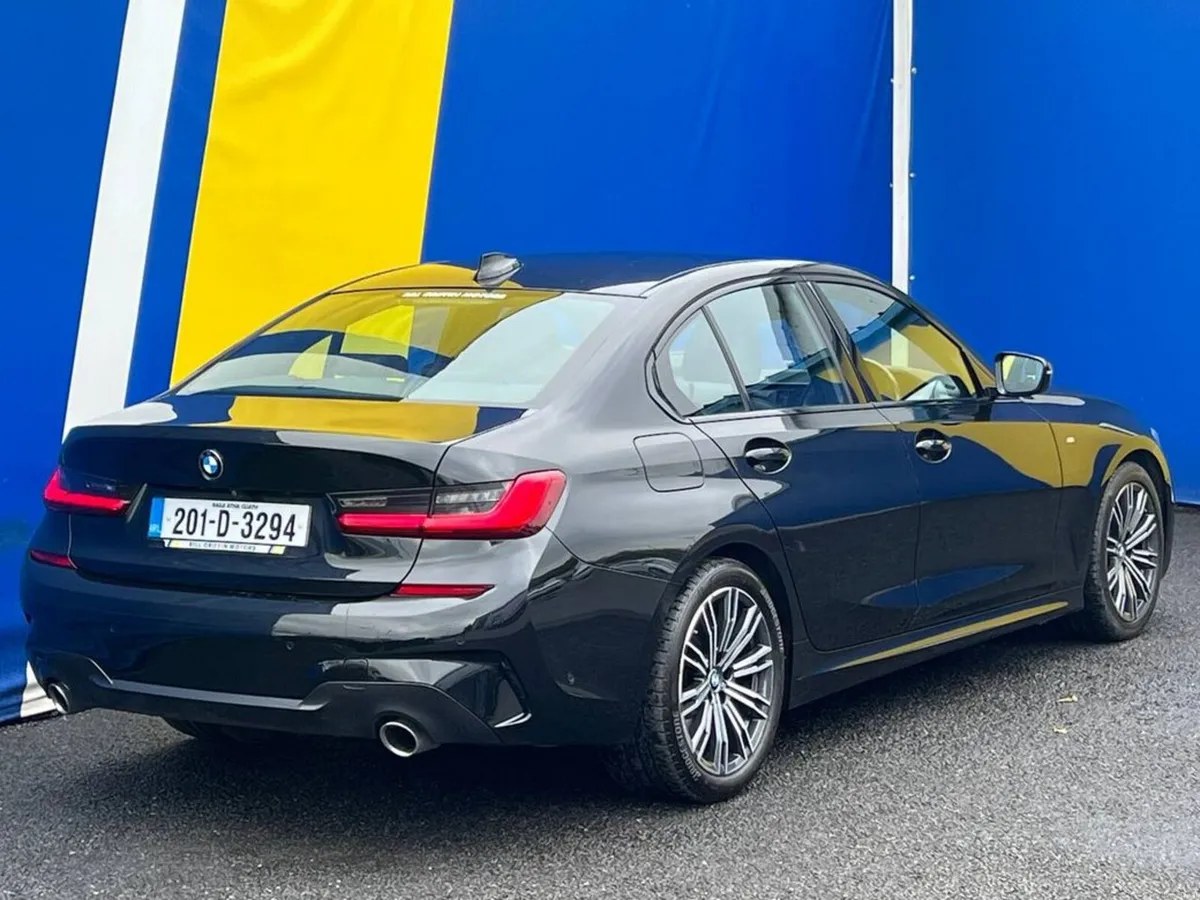 BMW 3-Series 320d XDRIVE M-SPORT AUTO // SERVICE H - Image 5