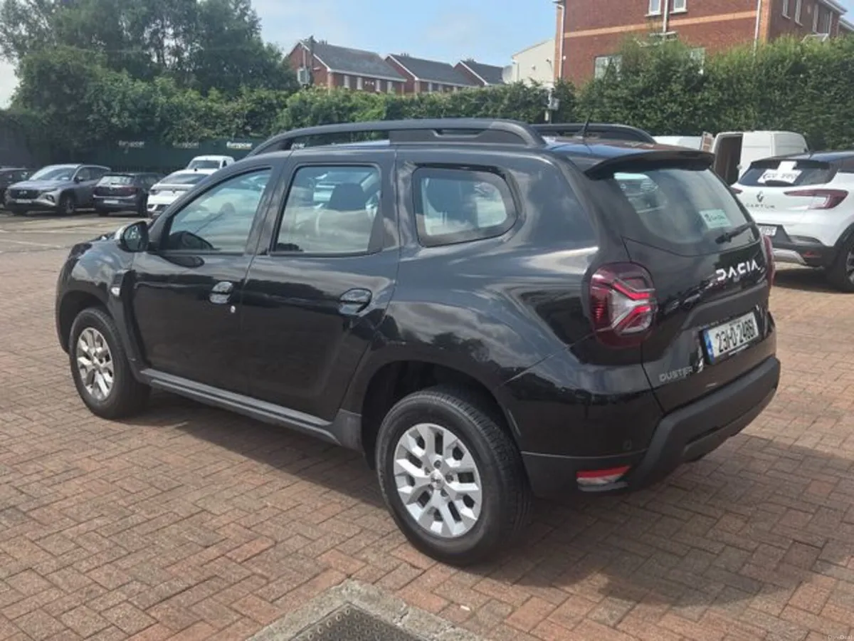 Dacia Duster Expression Blue DCI 115 4X2 NB - Image 5