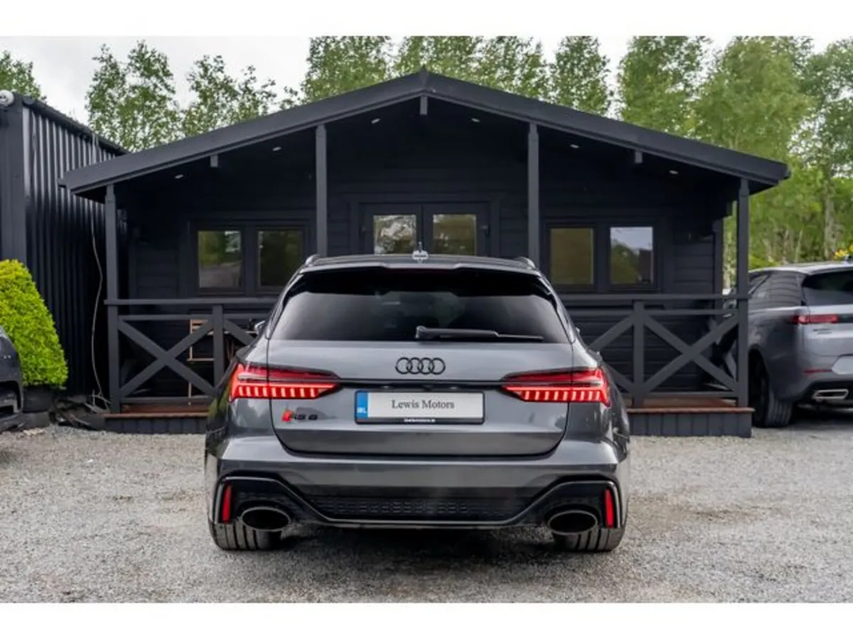 Audi RS6 RS6 Avant 600BHP QUATTRO, AIR SUSPENSION, - Image 5