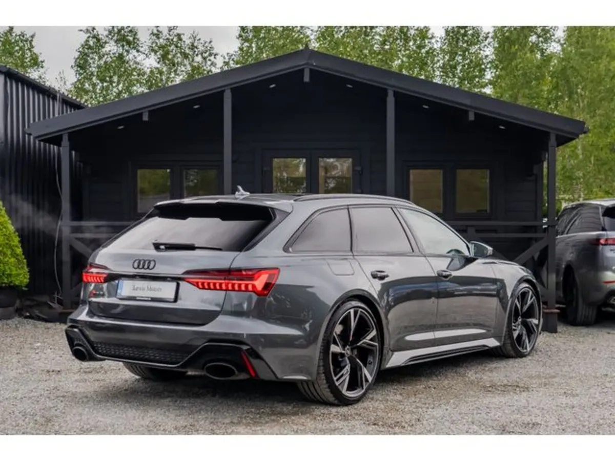 Audi RS6 RS6 Avant 600BHP QUATTRO, AIR SUSPENSION, - Image 6