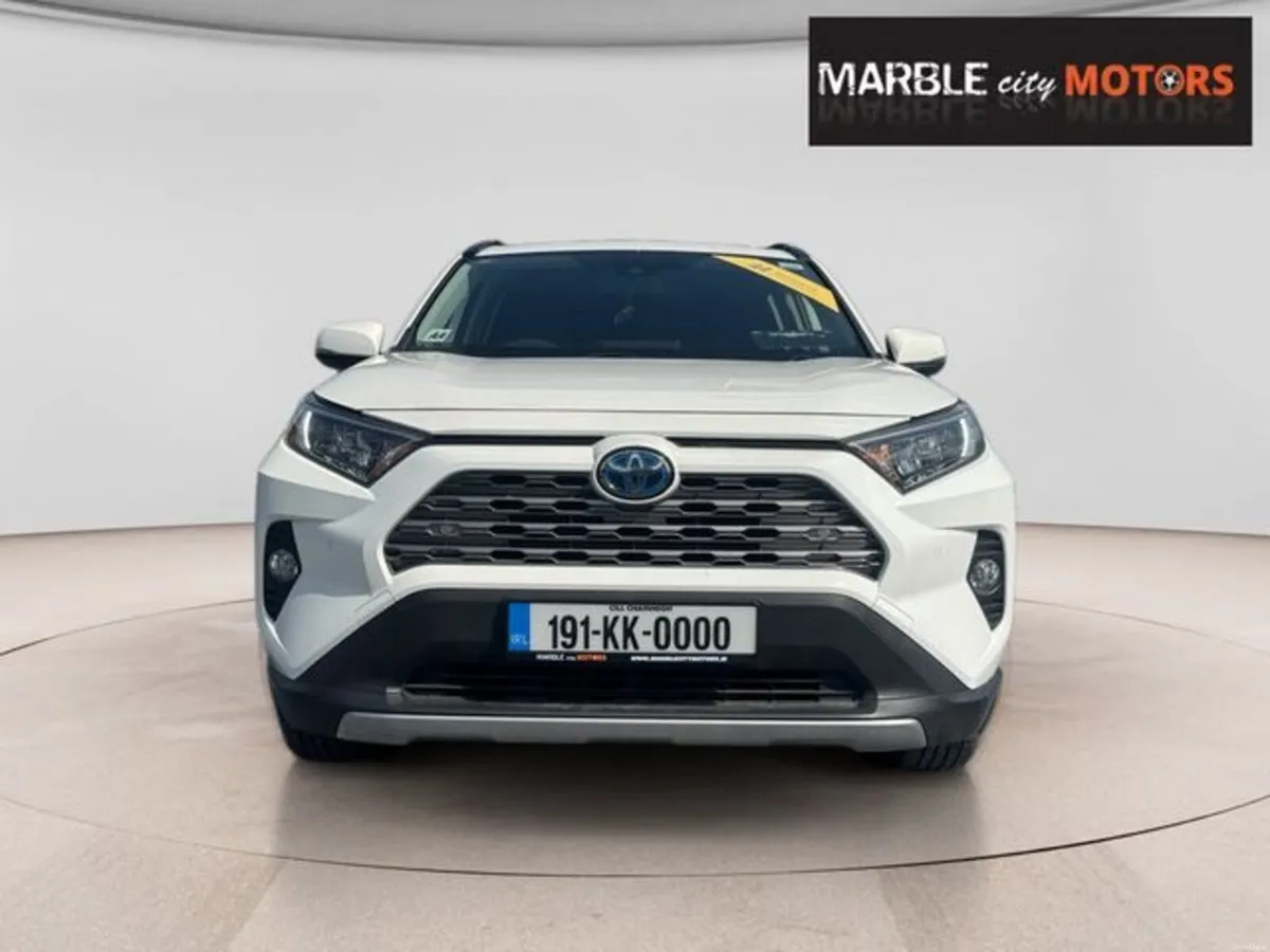 Toyota RAV4 VVT-I DESIGN - Image 3