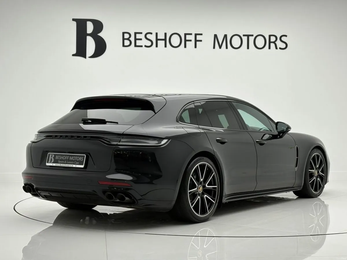 Porsche Panamera 4 E-HYBRID SPORT TURISMO PLATINUM - Image 5
