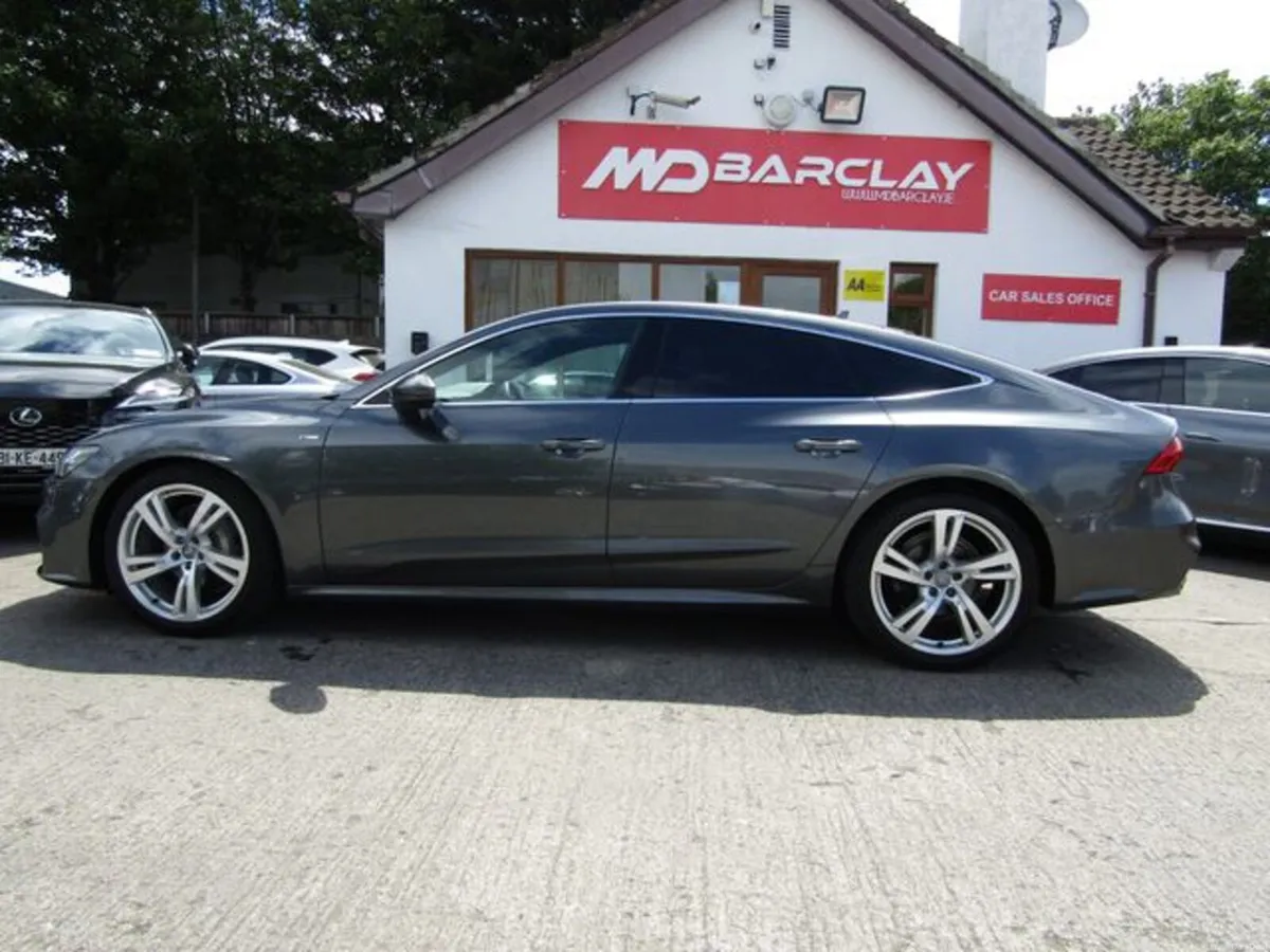 Audi A7 SPORTBACK TDI S LINE - Image 5