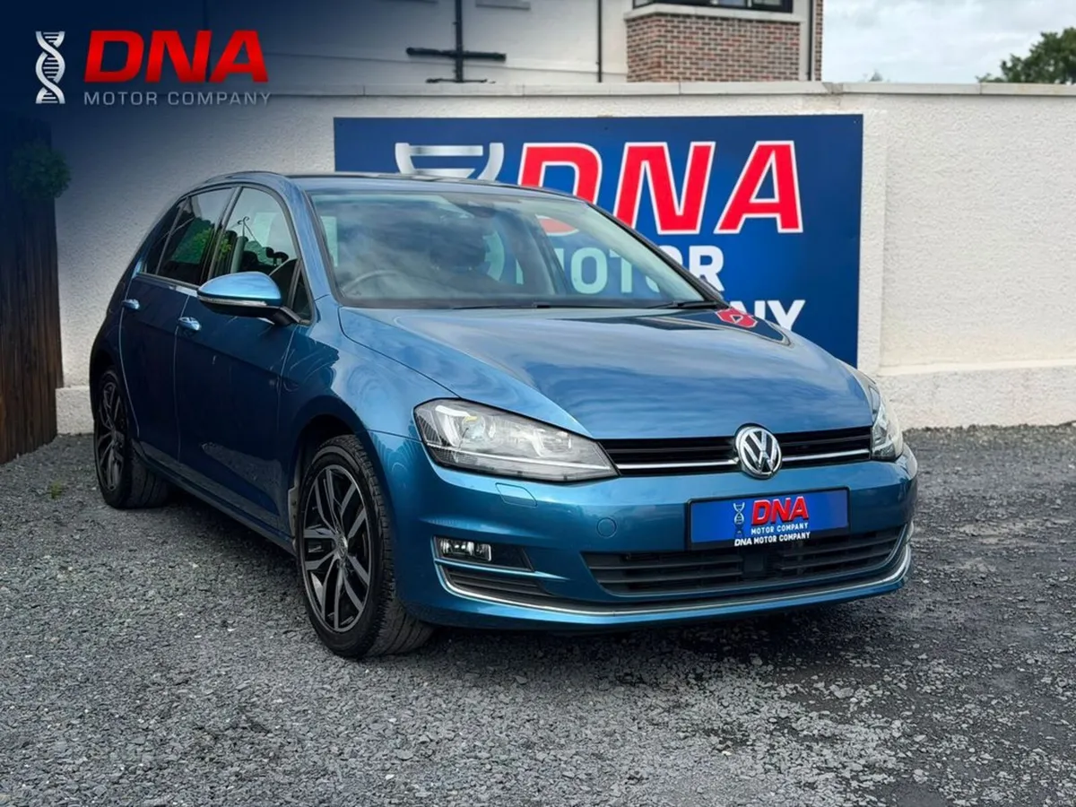 Volkswagen Golf HIGHLINE AUTO - ONLY 56KMS! - Image 1