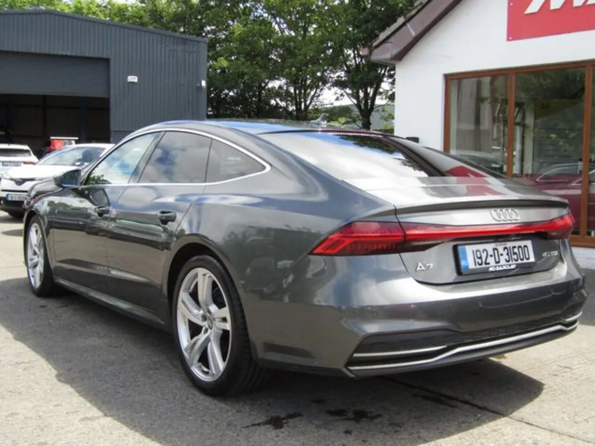 Audi A7 SPORTBACK TDI S LINE - Image 6