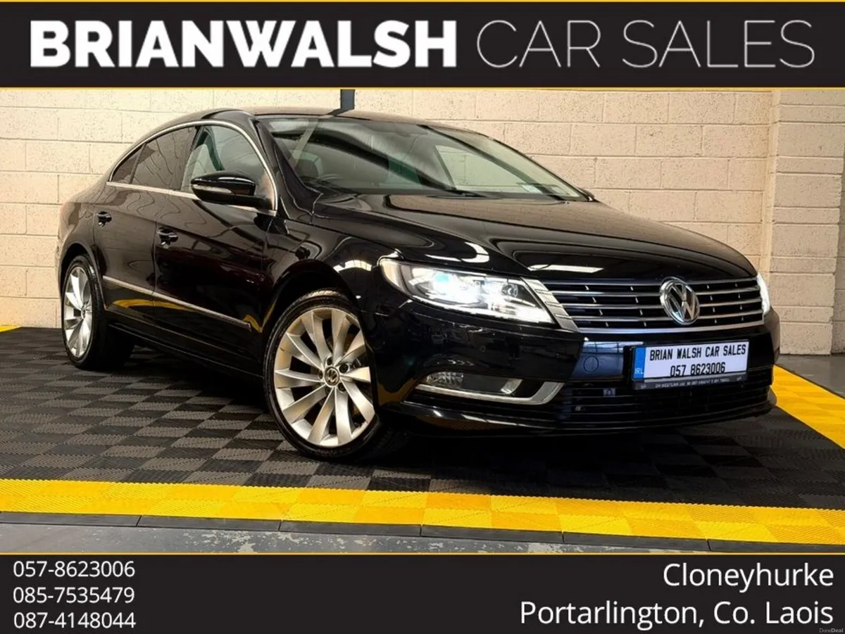 Volkswagen CC 2.0 TDI GT BLUEMOTION 140PS 4DR - Image 1
