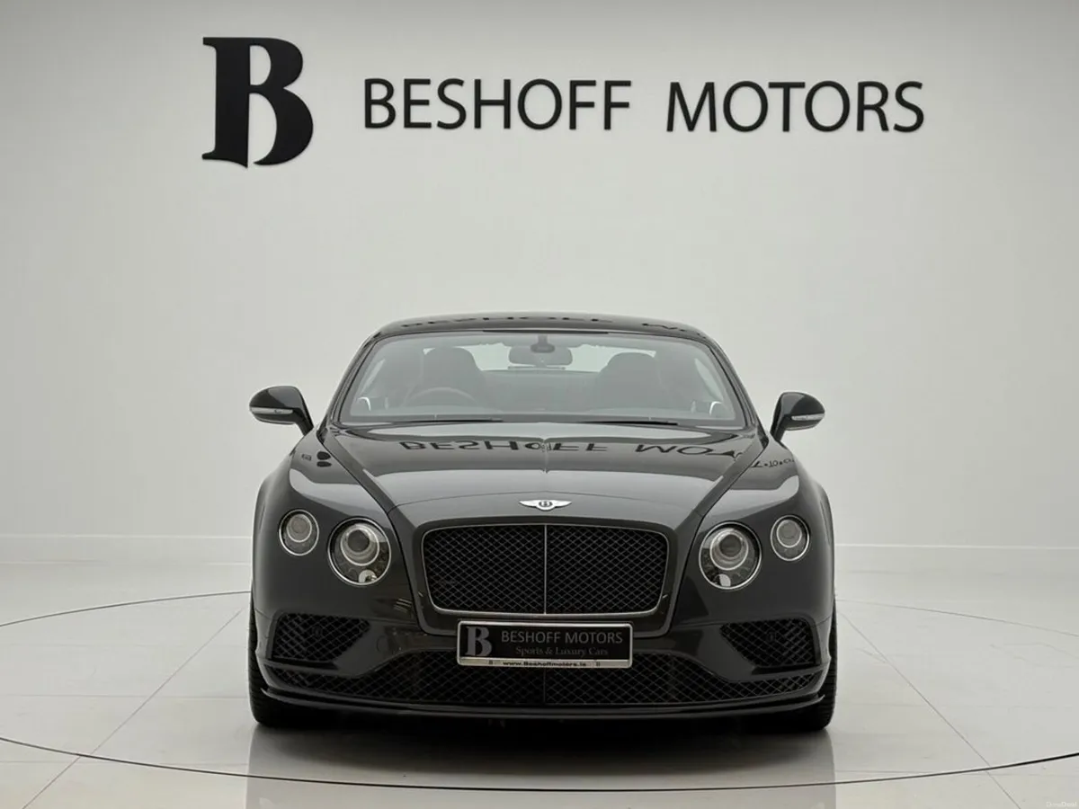 Bentley Continental GT SPEED 6.0 W12=1 OWNER//ONLY - Image 2