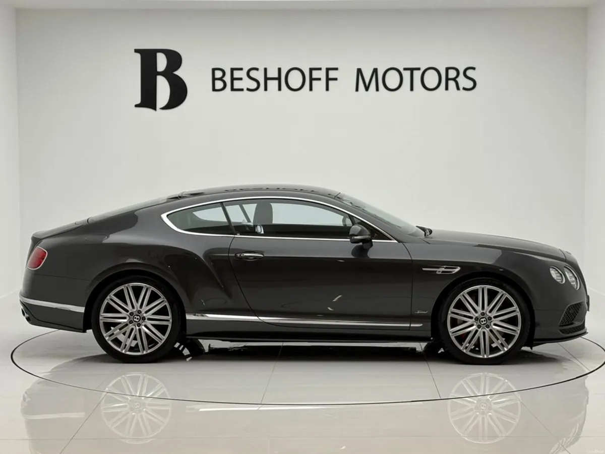 Bentley Continental GT SPEED 6.0 W12=1 OWNER//ONLY - Image 4