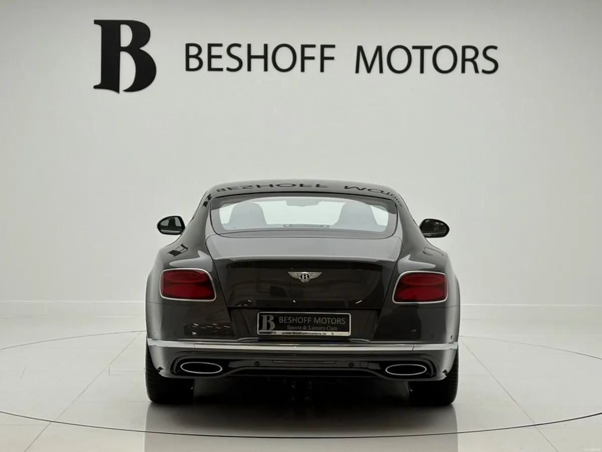 Bentley Continental GT SPEED 6.0 W12=1 OWNER//ONLY - Image 6