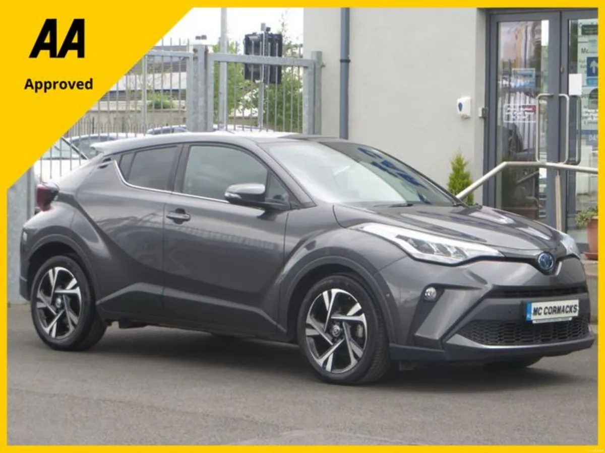 Toyota C-HR DESIGN - Image 1