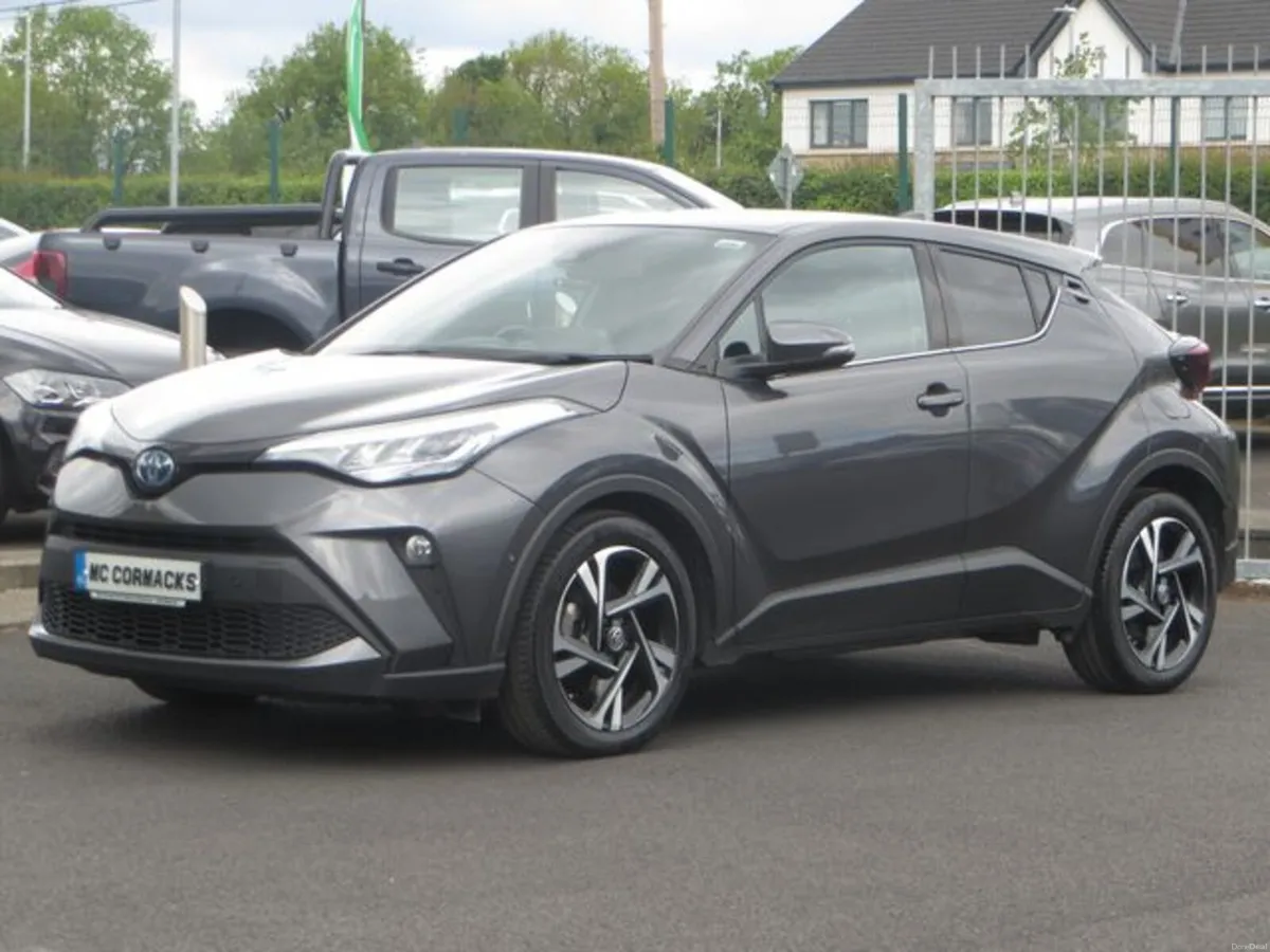 Toyota C-HR DESIGN - Image 6