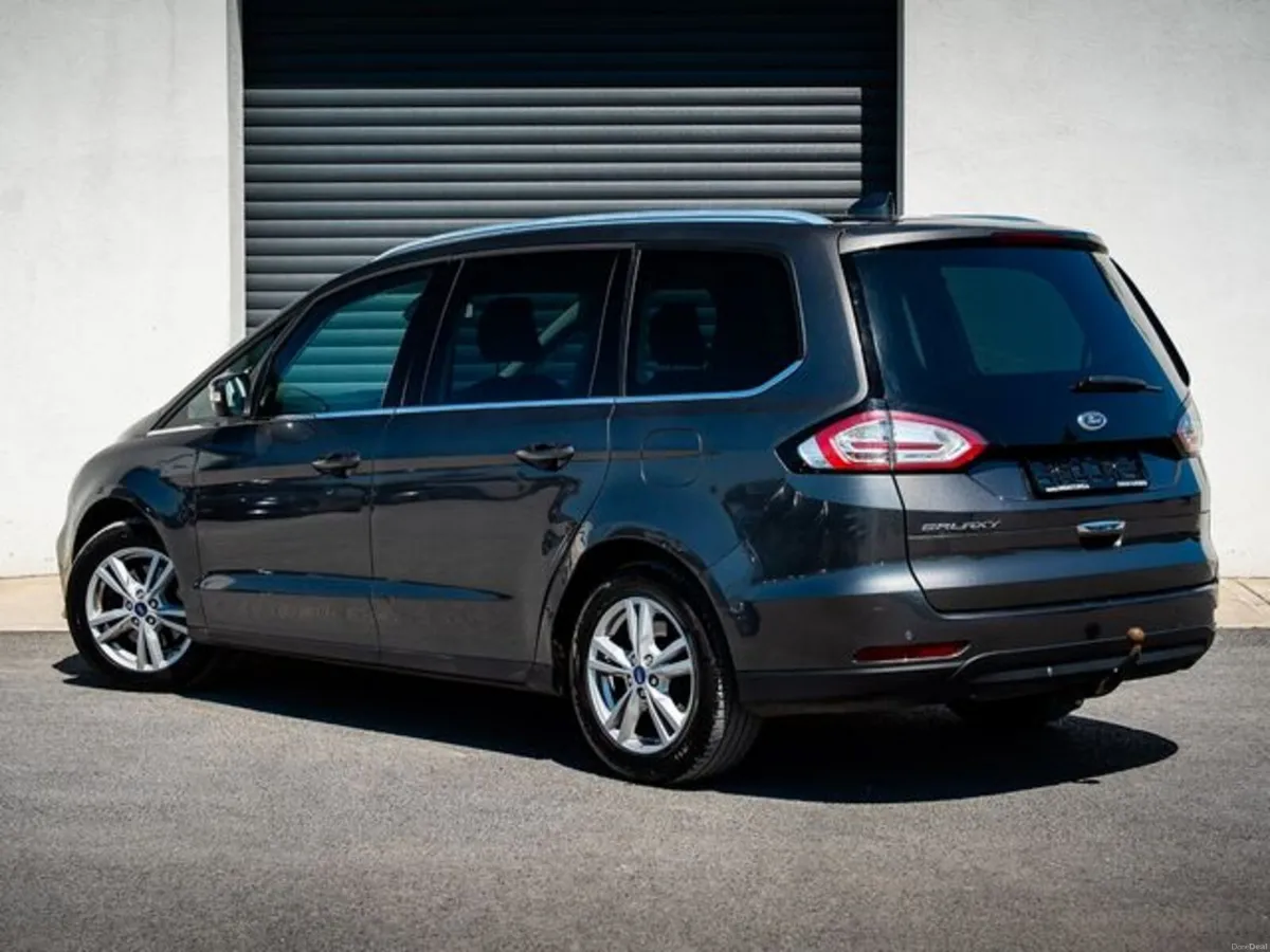 Ford Galaxy Titanium 2.0TD150 S6.2 A8 4DR - Image 4