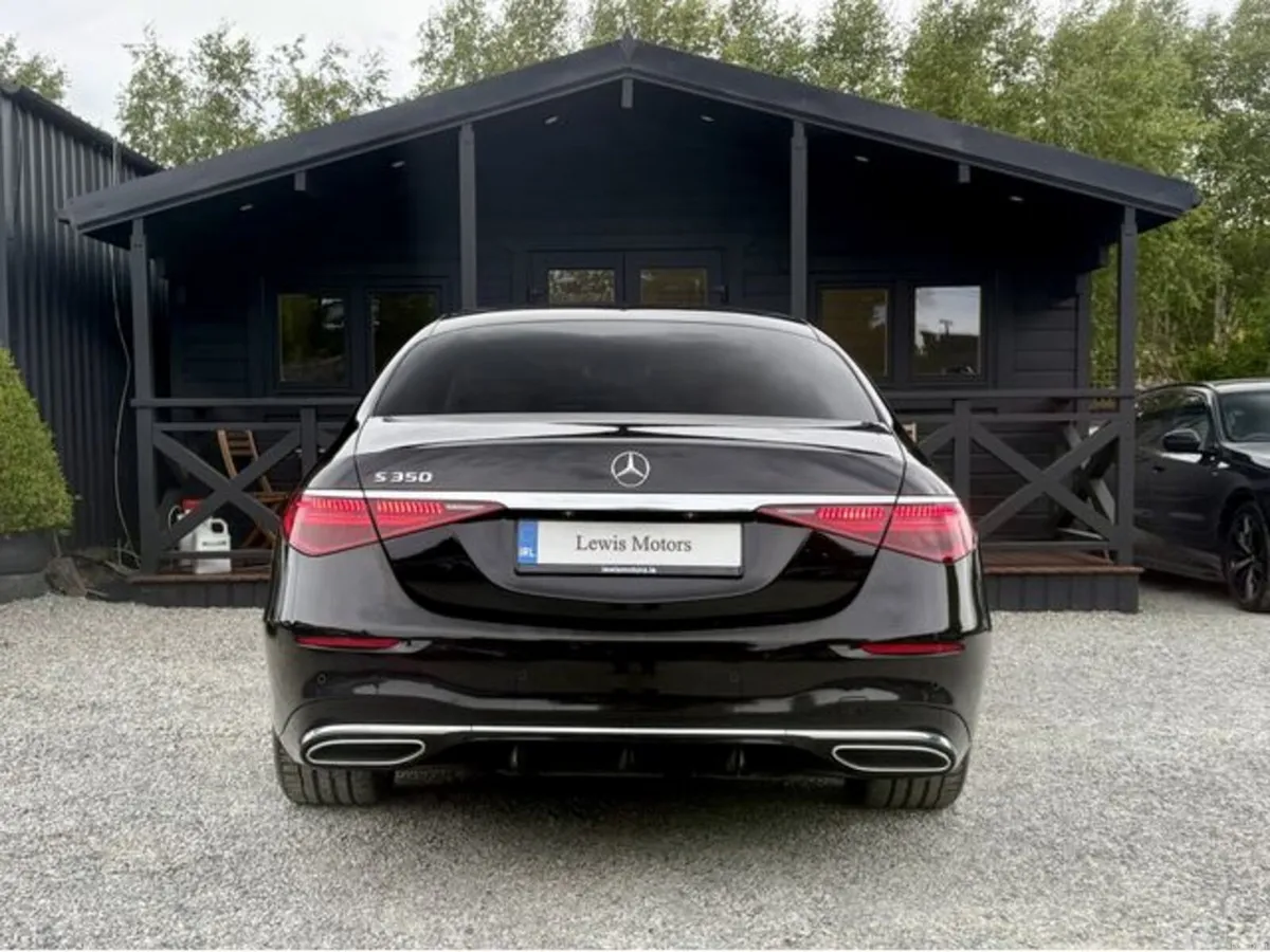 Mercedes-Benz S-Class S350d AMG, MACCHIATO BEIGE L - Image 5