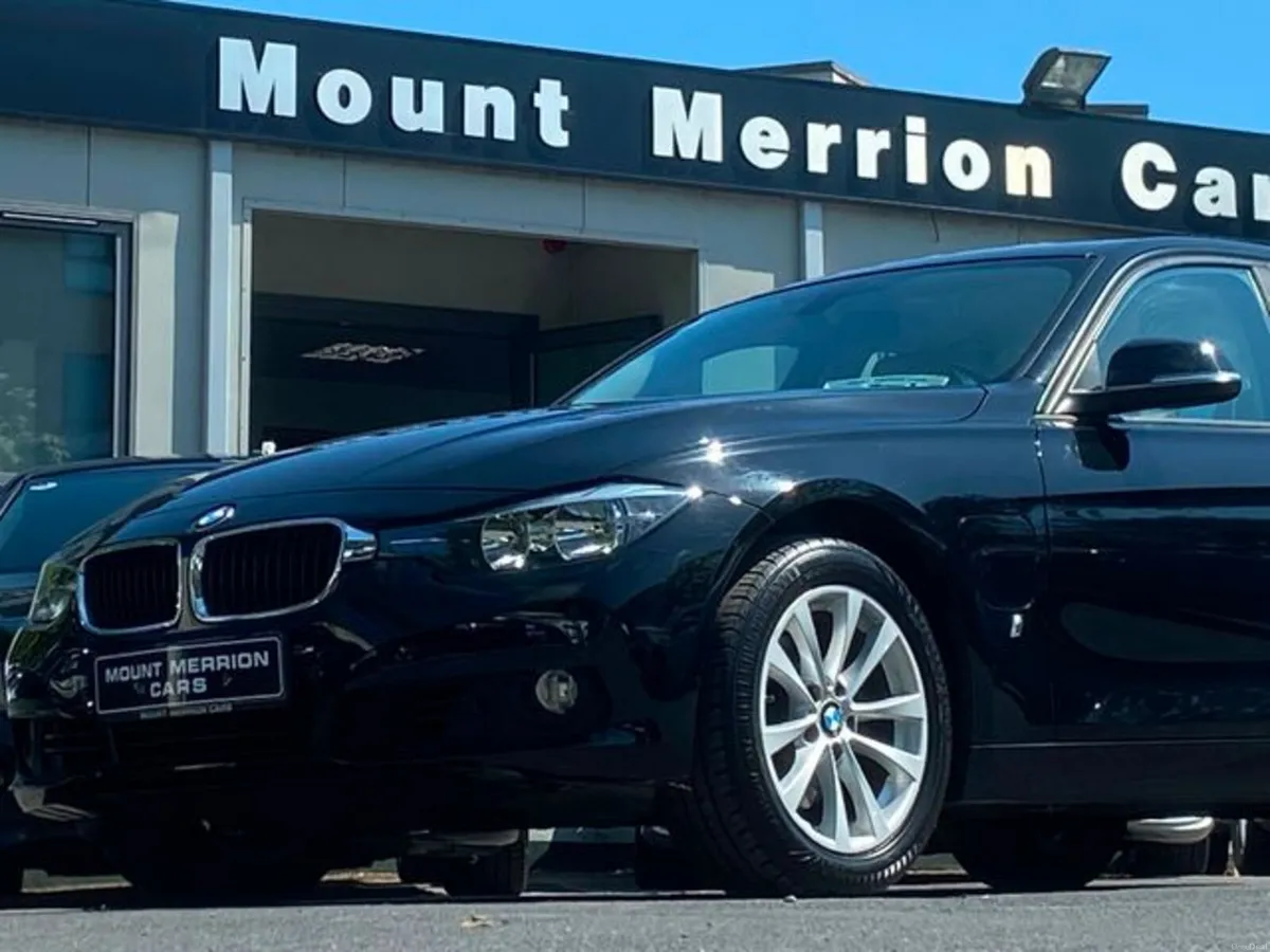 BMW 3-Series 330e Phev Oyster Leather - Image 2