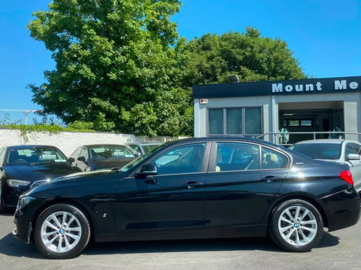BMW 3-Series 330e Phev Oyster Leather - Image 4